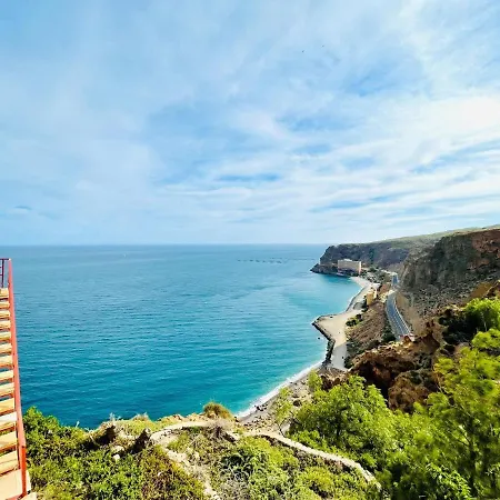 Belvilla By Oyo Espejo Del Mar V דירה La Garrofa